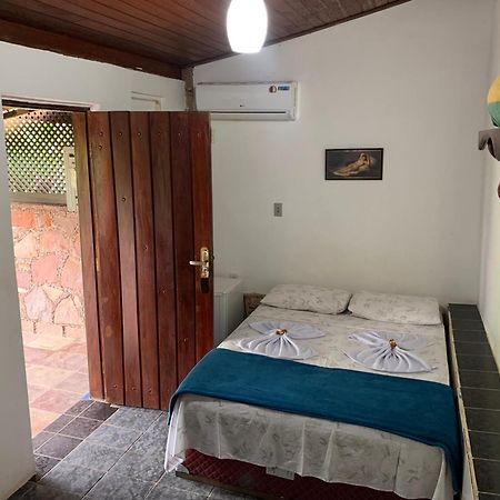 Pousada E Camping Lumiar Lencois Ngoại thất bức ảnh