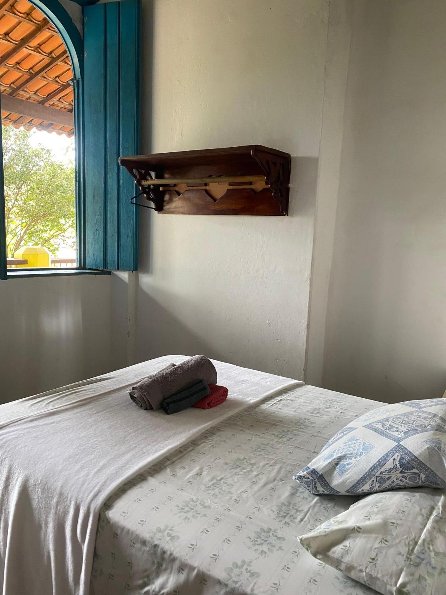 Pousada E Camping Lumiar Lencois Ngoại thất bức ảnh