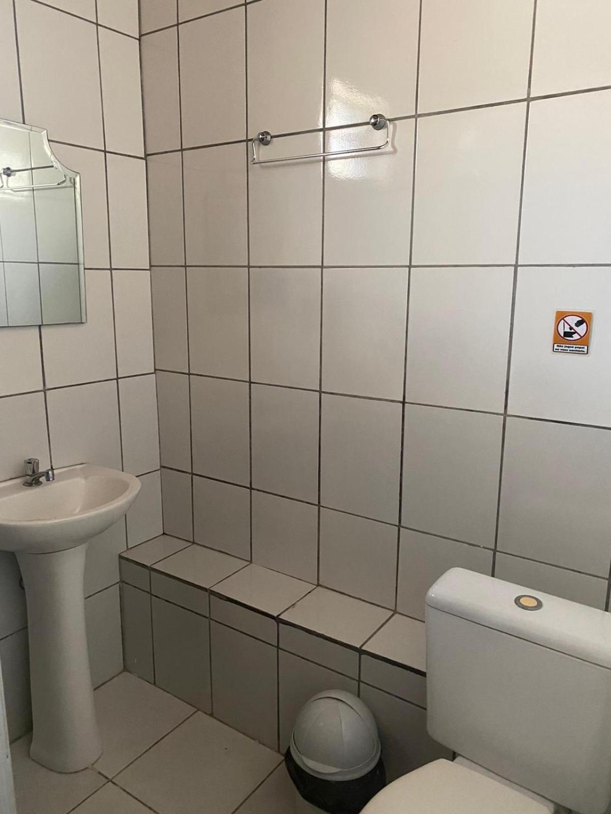 Pousada E Camping Lumiar Lencois Ngoại thất bức ảnh