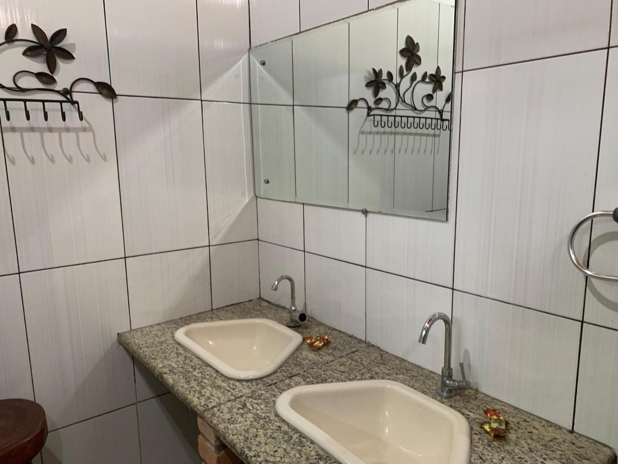 Pousada E Camping Lumiar Lencois Ngoại thất bức ảnh