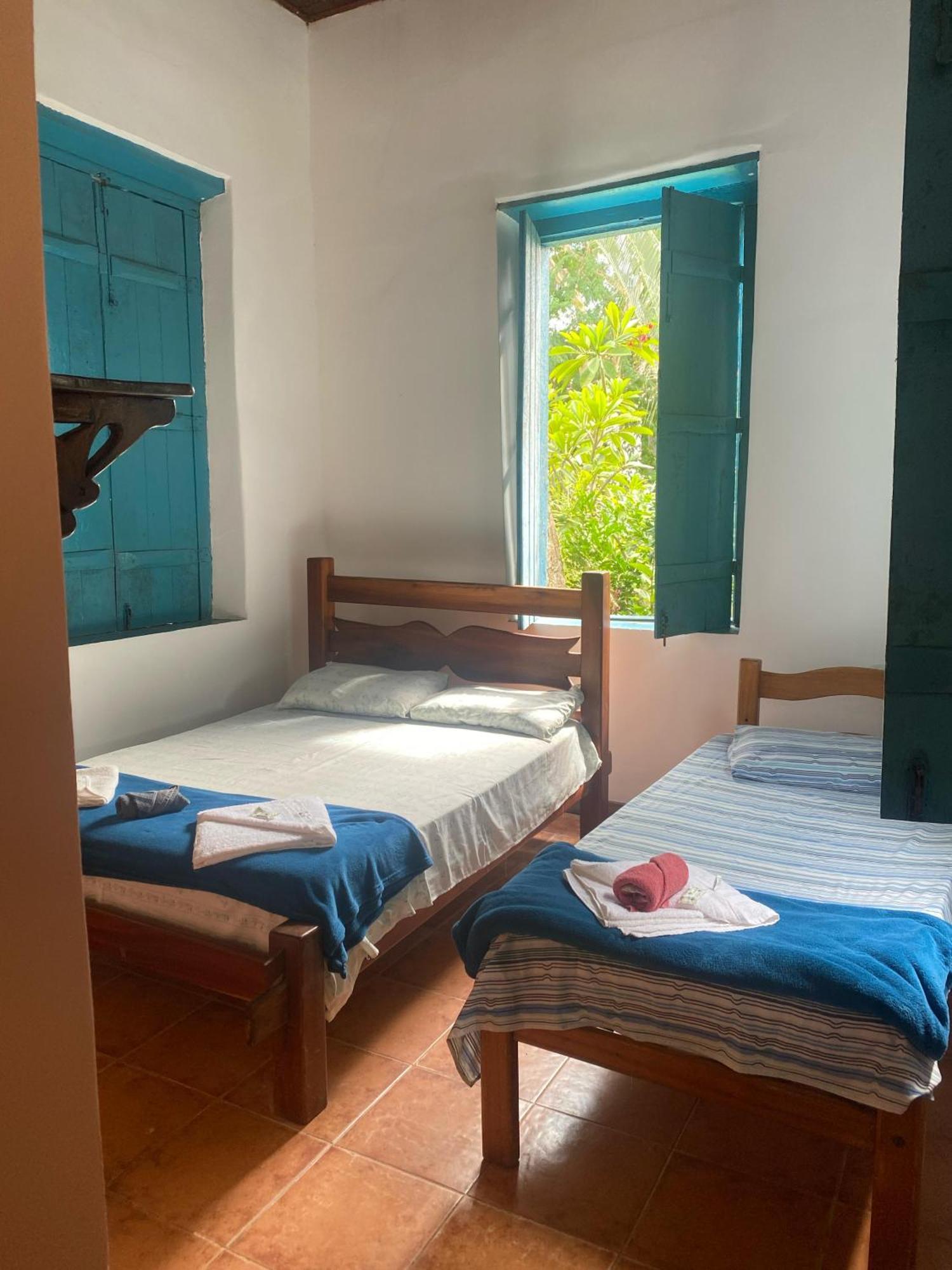 Pousada E Camping Lumiar Lencois Ngoại thất bức ảnh