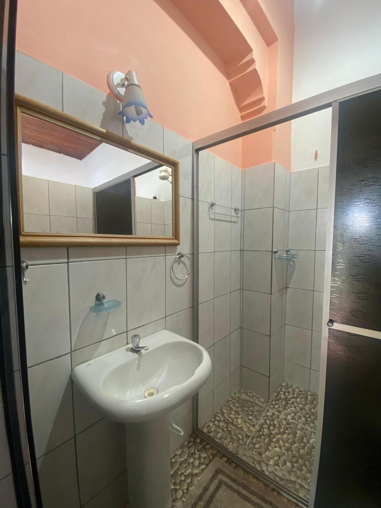 Pousada E Camping Lumiar Lencois Ngoại thất bức ảnh